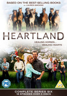 HEARTLAND - THE COMPLETE SIXTH SEASON (UK) DVD