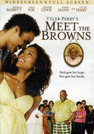 TYLER PERRY'S MEET THE BROWNS (WS) DVD