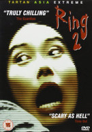 RING 2 (UK) DVD