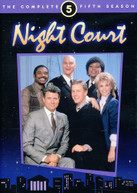 NIGHT COURT: THE COMPLETE FIFTH SEASON (3PC) DVD