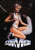 STAR VIRGIN DVD