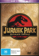 JURASSIC PARK: ULTIMATE TRILOGY (DVD/UV) (1993) DVD
