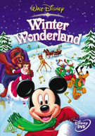 MICKEY MOUSE  WINTER WONDERLAND (UK) DVD