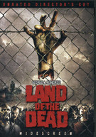 LAND OF THE DEAD (DIRECTOR'S CUT) (WS) DVD