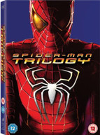 SPIDER-MAN 1-3 (UK) DVD