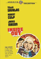 INSIDE OUT (WS) DVD