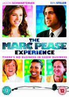 THE MARC PEASE EXPERIENCE (UK) DVD