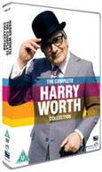HARRY WORTH - THE COMPLETE COLLECTION (UK) DVD