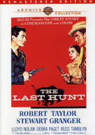 LAST HUNT (MOD) DVD