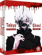 TOKYO GHOUL - SEASON 1 (UK) DVD