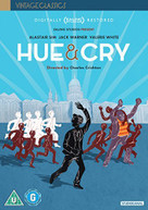 HUE AND CRY (EALING) (UK) DVD