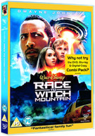 RACE TO WITCH MOUNTAIN (UK) DVD