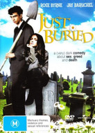 JUST BURIED (2007) DVD
