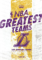 NBA: GREATEST TEAMS LOS ANGELES LAKERS: THE THREE-PEAT (2014) DVD