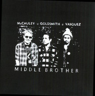 MIDDLE BROTHER - MIDDLE BROTHER VINYL