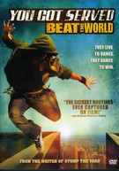 YOU GOT SERVED: BEAT THE WORLD (WS) DVD