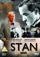 STAN (UK) DVD