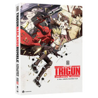 TRIGUN: BADLANDS RUMBLE DVD