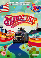 MAGIC TRIP (UK) DVD