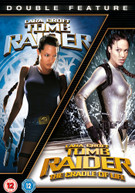 TOMB RAIDER / TOMB RAIDER 2 (UK) DVD