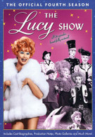 LUCY SHOW: OFFICIAL FOURTH SEASON (4PC) DVD