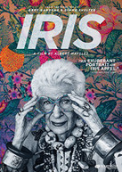 IRIS (WS) DVD