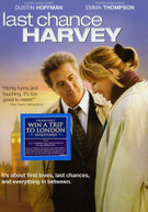 LAST CHANCE HARVEY (WS) DVD