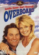 OVERBOARD (1987) DVD
