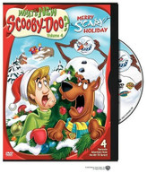 WHAT'S NEW SCOOBY DOO 4: MERRY SCARY HOLIDAY DVD