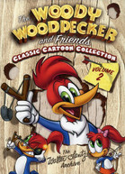 WOODY WOODPECKER & FRIENDS CLASSIC COLLECTION 2 DVD