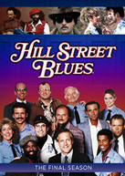HILL STREET BLUES: THE FINAL SEASON (5PC) DVD