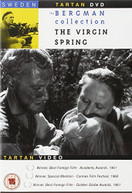THE VIRGIN SPRING (UK) DVD