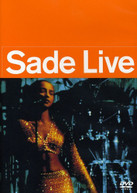 SADE - SADE LIVE DVD