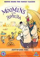 MOOMINS ON THE RIVIERA (UK) DVD