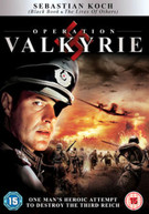 OPERATION VALKYRIE (UK) DVD