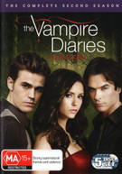 THE VAMPIRE DIARIES: SEASON 2 (2011) DVD