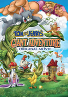 TOM & JERRY - JACK AND THE BEANSTALK (UK) DVD