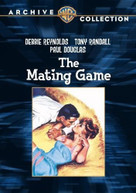 MATING GAME (WS) DVD