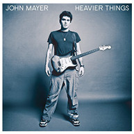 JOHN MAYER - HEAVIER THINGS (180GM) VINYL