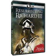 SECRETS OF THE DEAD: RESURRECTING RICHARD III DVD