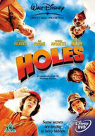 HOLES (UK) DVD