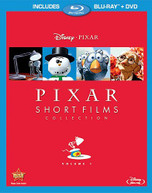 PIXAR SHORT FILMS COLLECTION 1 (2PC) (+DVD) DVD