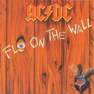 AC DC - FLY ON THE WALL VINYL