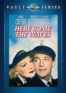 HERE COME THE WAVES DVD