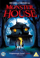 MONSTER HOUSE (UK) DVD