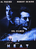 HEAT / DVD