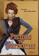 PISTOLS N PETTICOATS 02 DVD