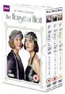 THE HOUSE OF ELIOTT - COMPLETE (UK) DVD