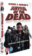 SURVIVAL OF THE DEAD (UK) DVD