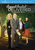 SIGNED SEALED DELIVERED: SERIES (3PC) (WS) DVD